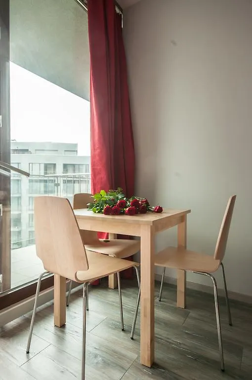 Apartament Apart Studio Warszawa