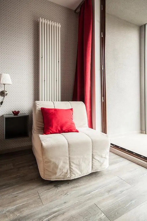 Apartament Apart Studio Warszawa