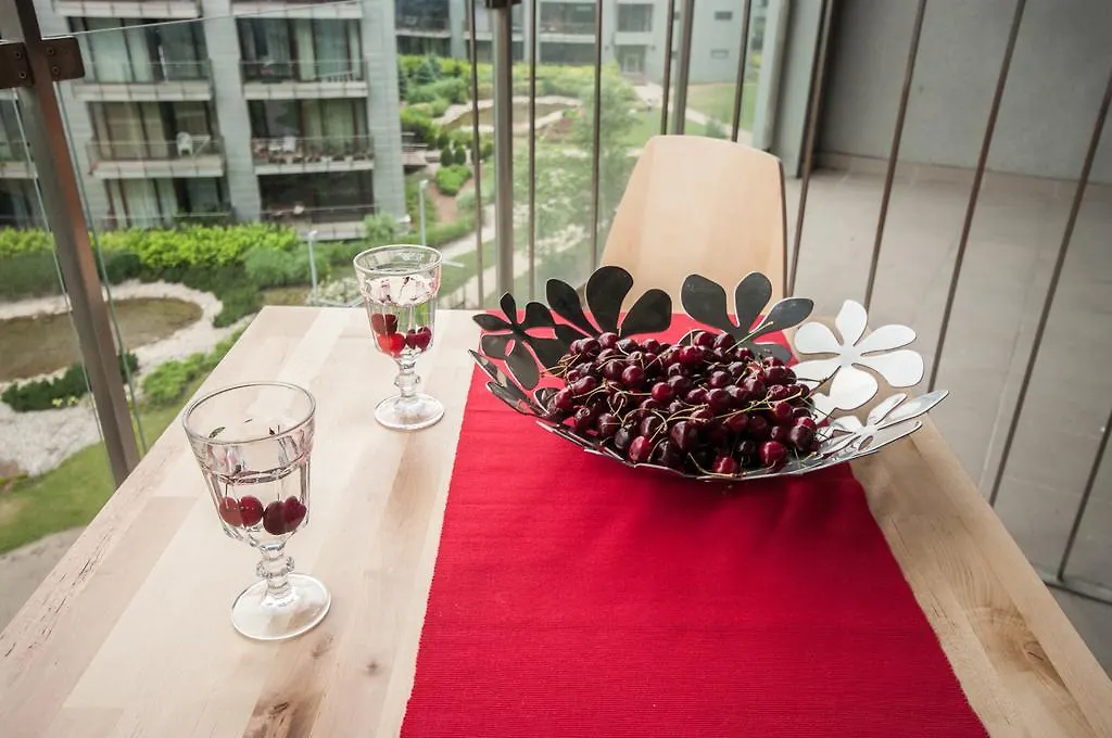 Apartament Apart Studio Warszawa