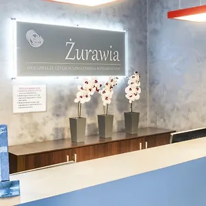 Oda ve Kahvaltı Scsk Zurawia, Varşova