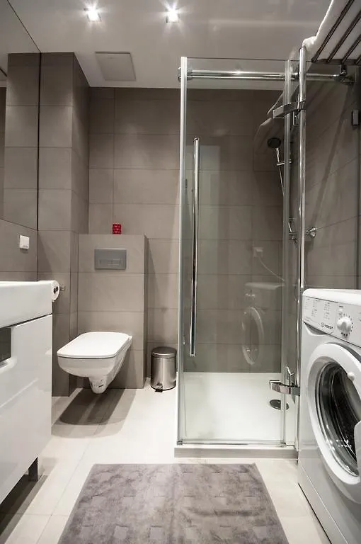 Apart Studio Warszawa Apartment 0*, Warsaw