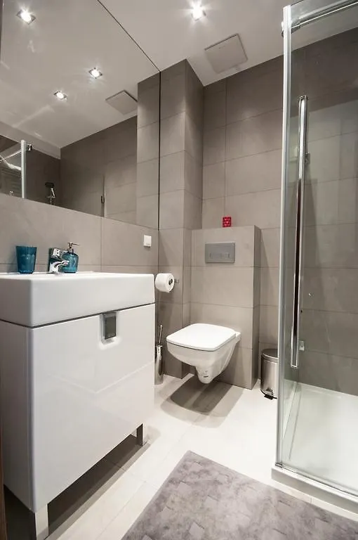 Apart Studio Warszawa Apartment