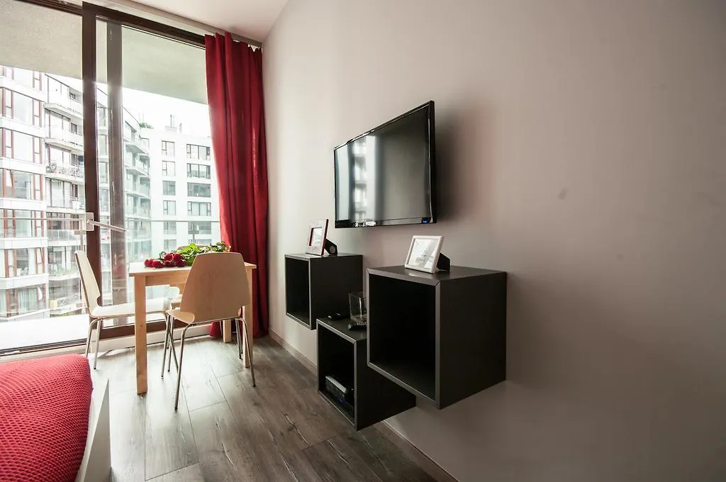 Apart Studio Warszawa Apartment