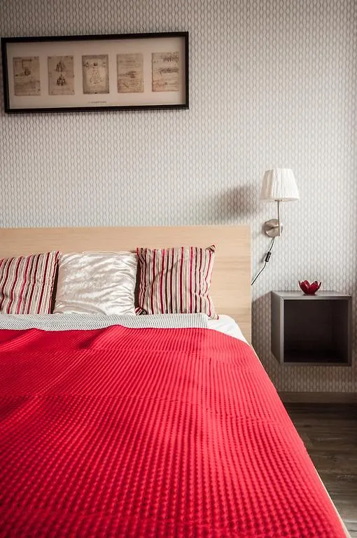 Apart Studio Warszawa Apartment Poland