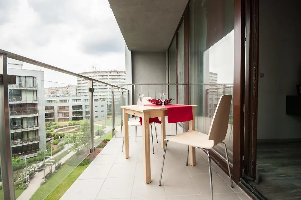 Apart Studio Warszawa Apartment 0*, Warsaw Poland