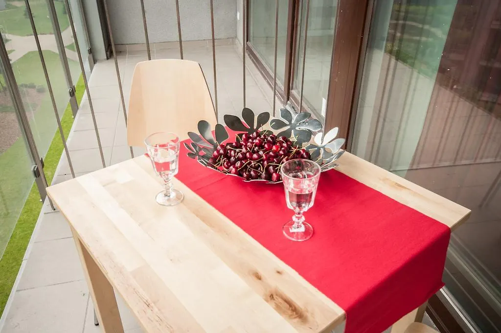 Apart Studio Warszawa Apartment Warsaw