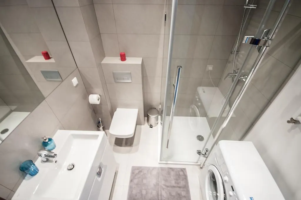 Apart Studio Warszawa Apartment