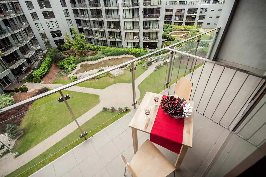 Apart Studio Warszawa Apartment