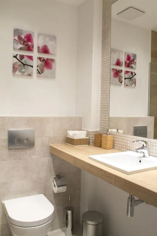 Apart Studio Warszawa Apartment Warsaw