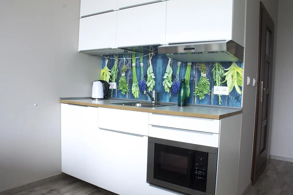 Apart Studio Warszawa Apartment Warsaw