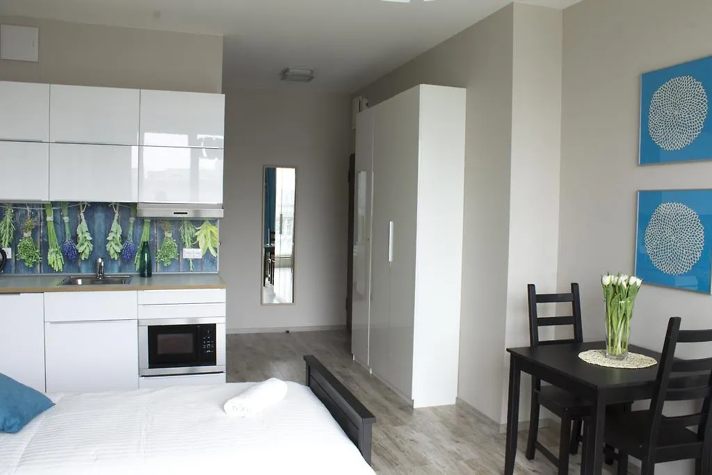 Apart Studio Warszawa Apartment 0*, Warsaw Poland