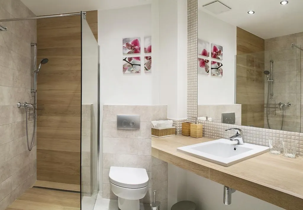 Apart Studio Warszawa Apartment Poland