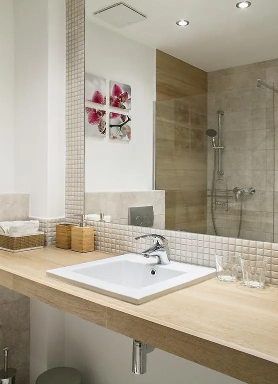 Apart Studio Warszawa Apartment
