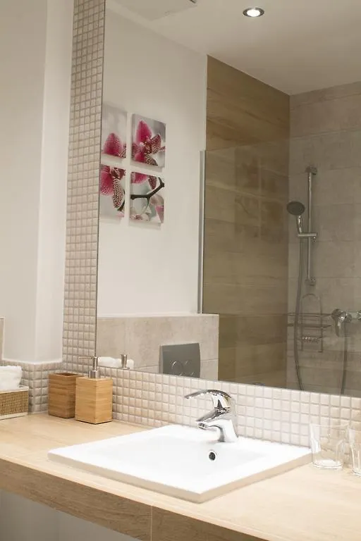 Apart Studio Warszawa Apartment