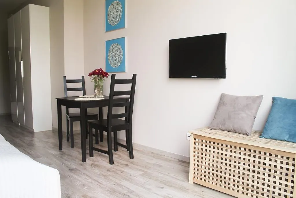 Apart Studio Warszawa Apartment Poland
