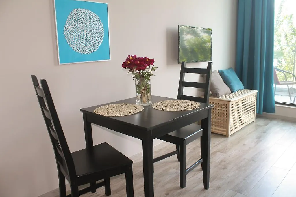 Apart Studio Warszawa Apartment Warsaw