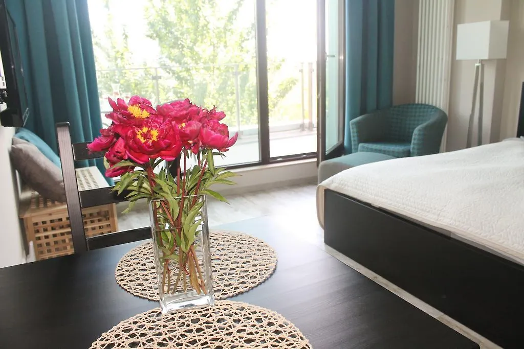 Apart Studio Warszawa Apartment
