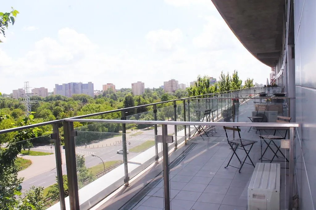 Apart Studio Warszawa Apartment