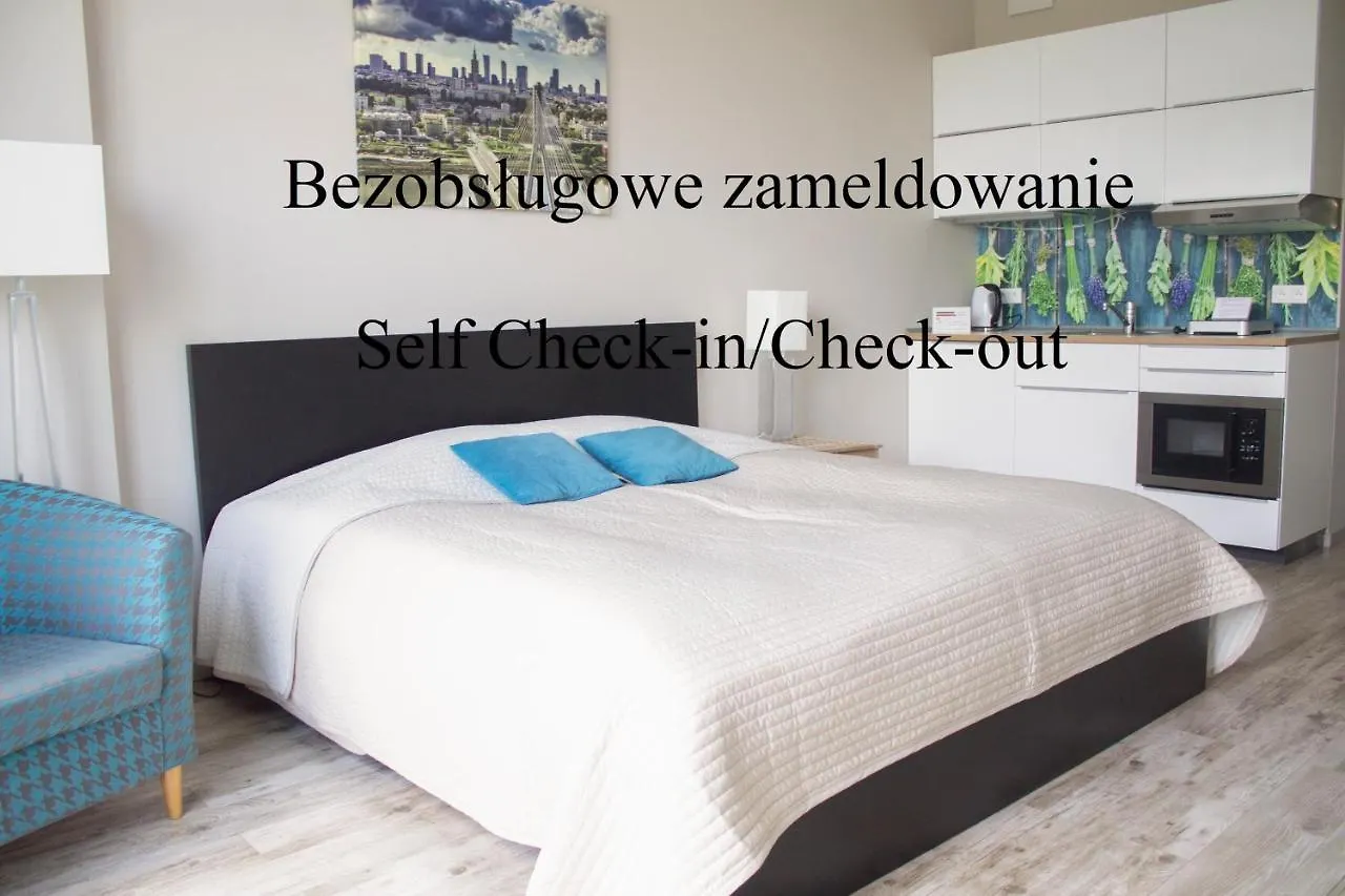 Apart Studio Warszawa contacts